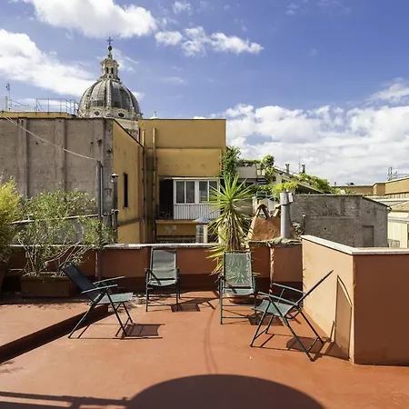 Apartment Spanish Steps Luxury Penthouse