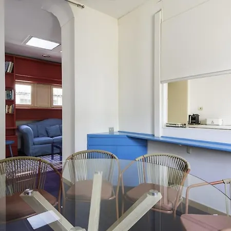 Spanish Steps Luxury Penthouse Rome