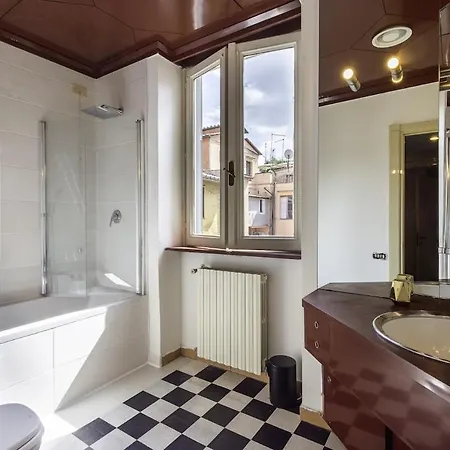 Spanish Steps Luxury Penthouse