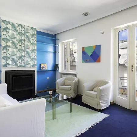 Apartment Spanish Steps Luxury Penthouse Rome