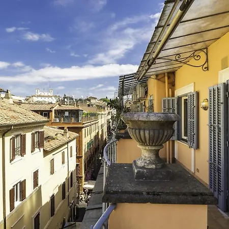 Apartment Spanish Steps Luxury Penthouse Rome