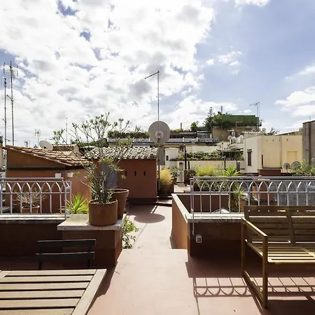 Spanish Steps Luxury Penthouse
