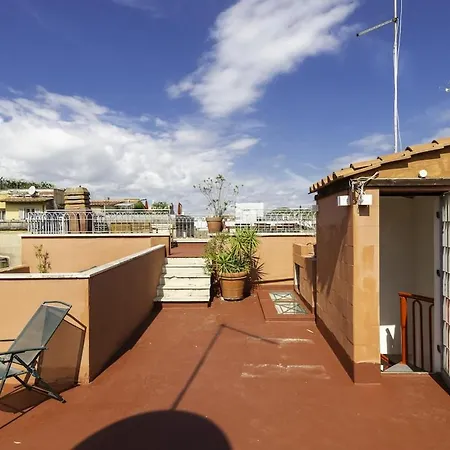 Apartment Spanish Steps Luxury Penthouse Rome