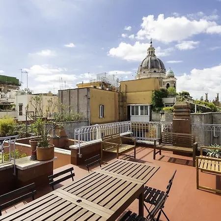 Apartment Spanish Steps Luxury Penthouse *