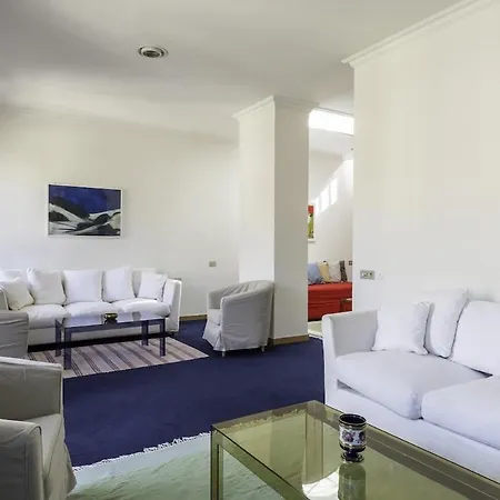 Spanish Steps Luxury Penthouse Apartment