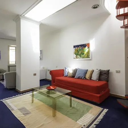 Apartment Spanish Steps Luxury Penthouse Rome