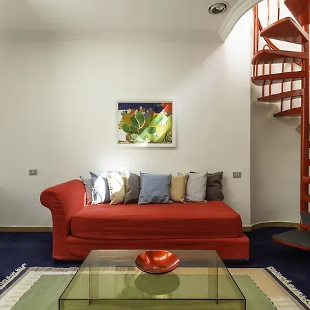 Spanish Steps Luxury Penthouse
