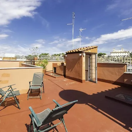 Spanish Steps Luxury Penthouse Apartment