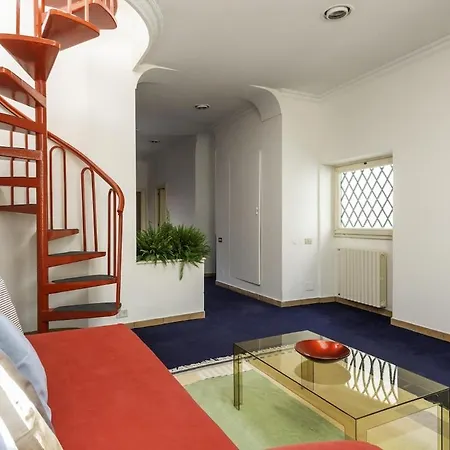 Apartment Spanish Steps Luxury Penthouse *