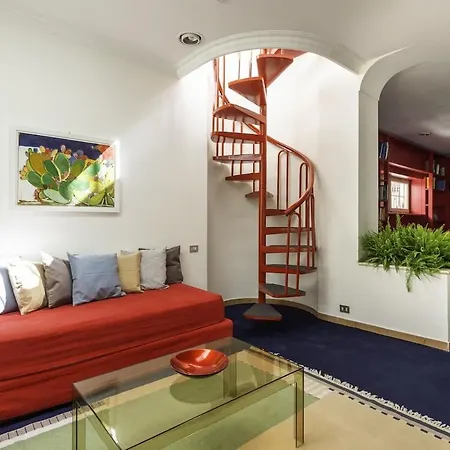 Spanish Steps Luxury Penthouse Apartment